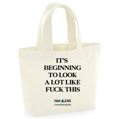 IT'S BEGINNING TO LOOK A LOT LIKE FUCK THIS Thumbnail