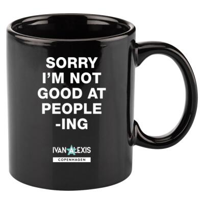 SORRY I´M NOT GOOD AT PEOPLE-ING Thumbnail