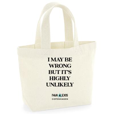 I MAY BE WRONG BUT IT'S HIGHLY UNLIKELY Thumbnail