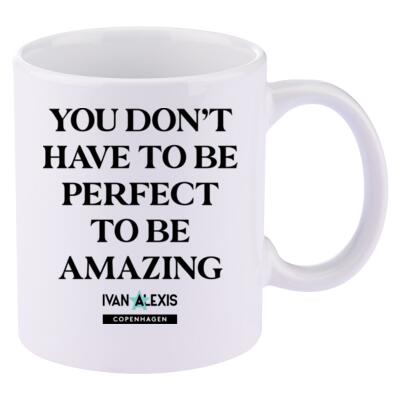 190CPH YOU DON'T HAVE TO BE PERFECT TO BE AMAZING Thumbnail