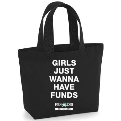 GIRLS JUST WANNA HAVE FUNDS Thumbnail
