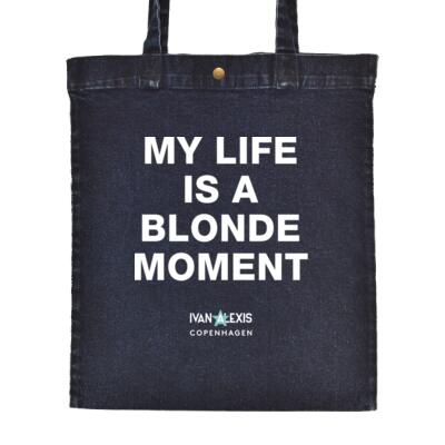 MY LIFE IS A BLONDE MOMENT Thumbnail