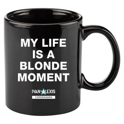 MY LIFE IS A BLONDE MOMENT Thumbnail