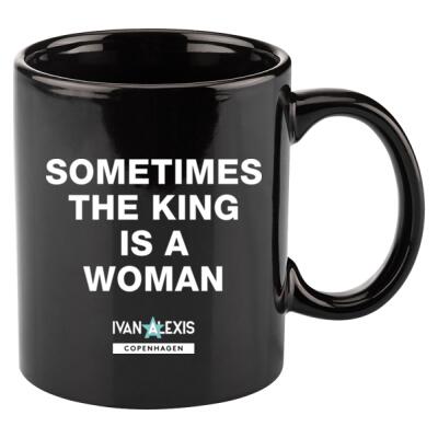 SOMETIMES THE KING IS A WOMAN Thumbnail