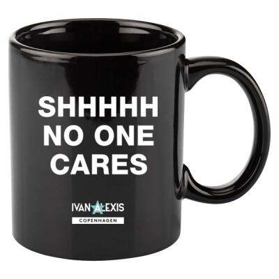 SHH NO ONE CARES Thumbnail