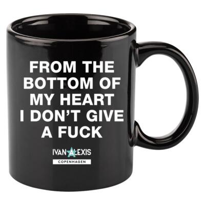 FROM THE BOTTOM OF MY HART I DON'T GIVE A FUCK Thumbnail