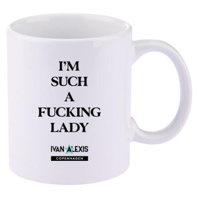 I'M SUCH A FUCKING LADY Thumbnail