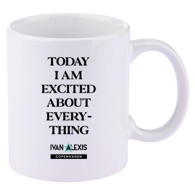 TODAY I AM EXCITED ABOUT EVERY-THING Thumbnail