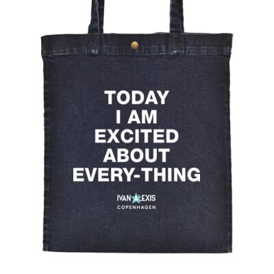 TODAY I AM EXCITED ABOUT EVERY-THING Thumbnail