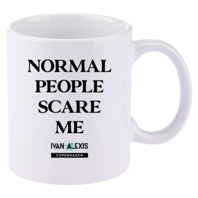 NORMAL PEOPLE SCARE ME Thumbnail