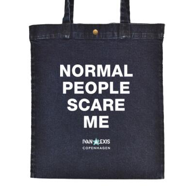 NORMAL PEOPLE SCARE ME Thumbnail