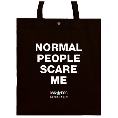 NORMAL PEOPLE SCARE ME Thumbnail