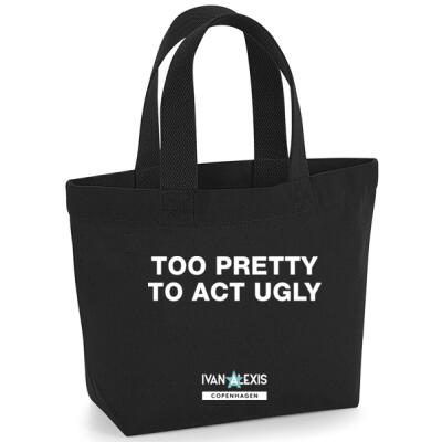 TOO PRETTY TO ACT Thumbnail