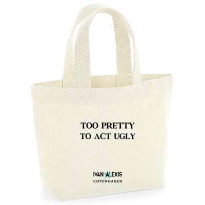 TOO PRETTY TO ACT Thumbnail