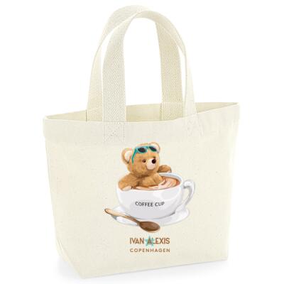 Teddy coffee cup Thumbnail