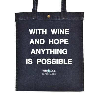 WITH WINE AND HOPE Thumbnail