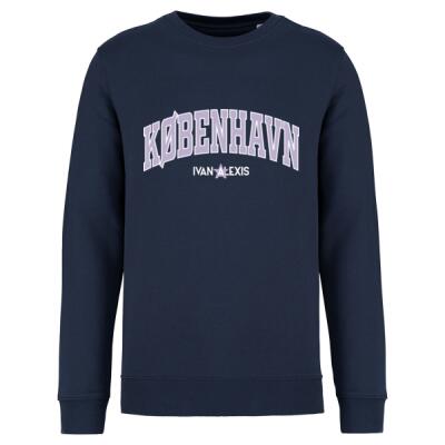 Tshirt Pastel lilac print Thumbnail