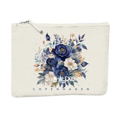 free flowers darkblue Thumbnail