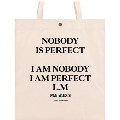 NOBODY IS PERFECT Thumbnail