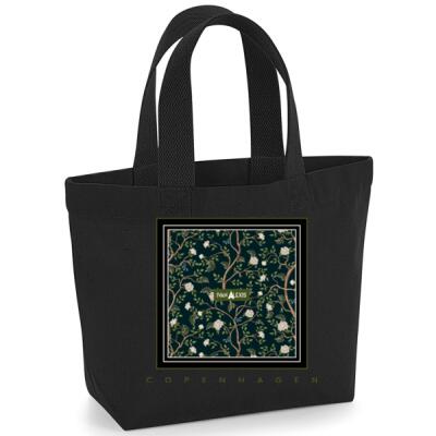 Tree flower on black Thumbnail