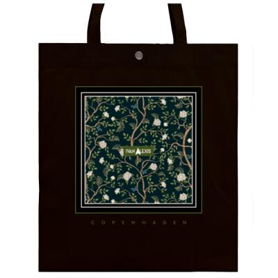 Tree flower on black Thumbnail