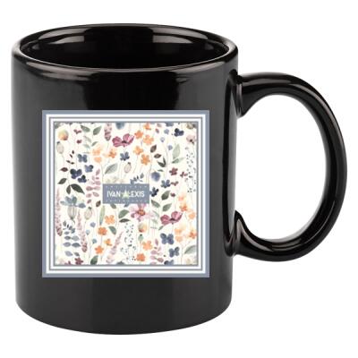 Flowers pastel grey orange Thumbnail