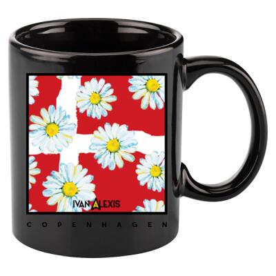 168CPH Denmark Flower Thumbnail