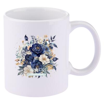 free flowers darkblue Thumbnail