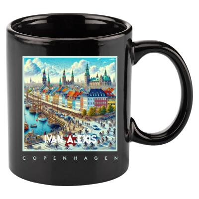 COPENHAGEN CITY  Thumbnail