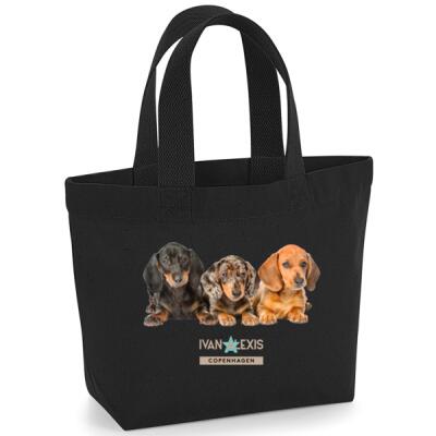 3 Grav hunde Thumbnail