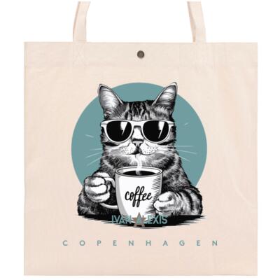 cat coffee Thumbnail