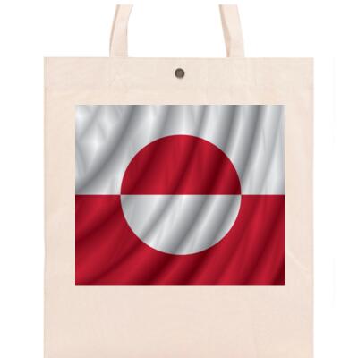 Greenland flag Thumbnail