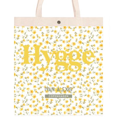 Hygge allover yellow on smal fowers Thumbnail