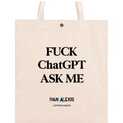 Fuck ChatGPT ASK ME Thumbnail