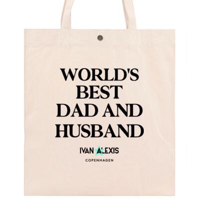WORLDS BEST DAD AND HUSBAND Thumbnail