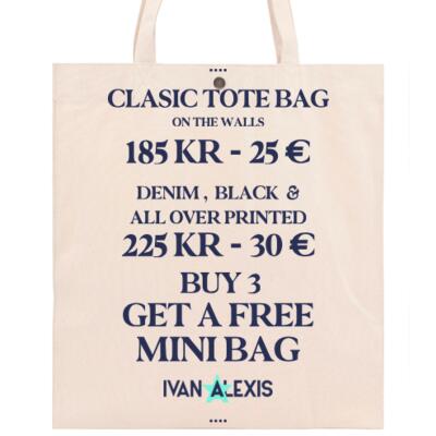 CLASIC TOTE BAG OFFER Thumbnail