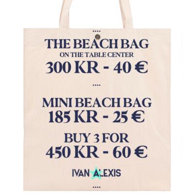 THE BEACH BAG & MINI OFFER Thumbnail