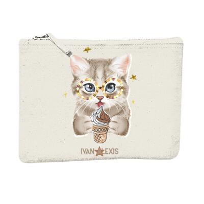 TEDDY CAT ICE CREAM Thumbnail