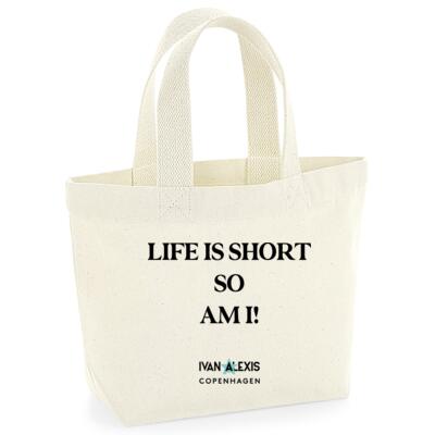 LIFE IS SHORT SO AM I Thumbnail