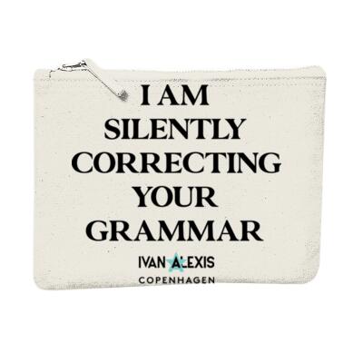  I AM SILENTLY CORRECTING YOUR GRAMMAR  Thumbnail