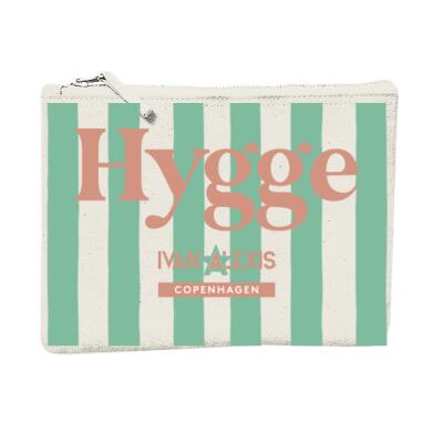 Hygge allover strip NEPTUNE GREEN MUTED CLAY Thumbnail