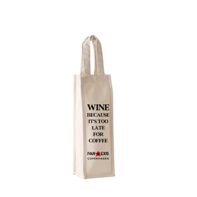 WINE BECAUSE IT'S TOO LATE FOR COFFEE Thumbnail