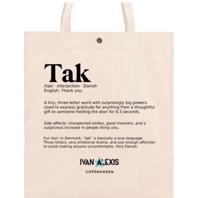 Tak meaning Thumbnail